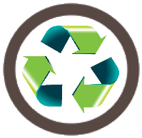 logo reciclado OXYDO